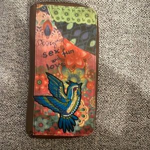 Desigual wallet